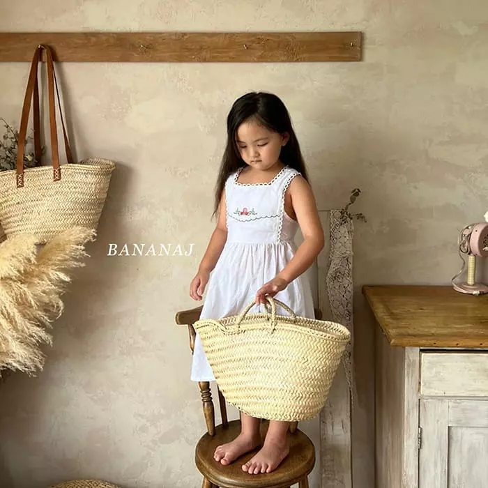 Banana J - Korean Children Fashion - #Kfashion4kids - Jeju One-piece - 11