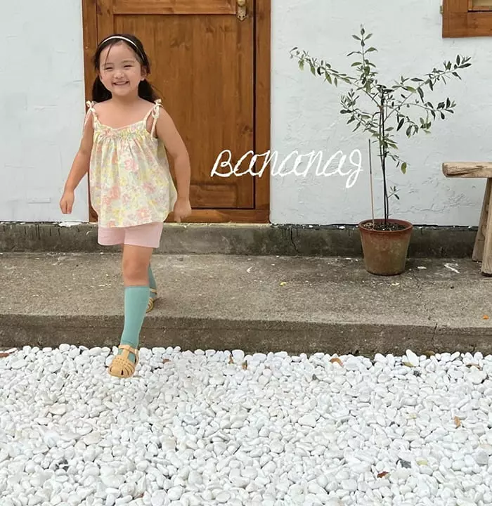 Banana J - Korean Children Fashion - #childofig - Sinbi Blouse - 4