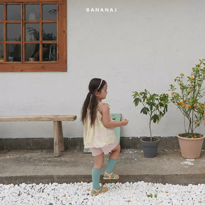 Banana J - Korean Children Fashion - #childrensboutique - Sinbi Blouse - 5