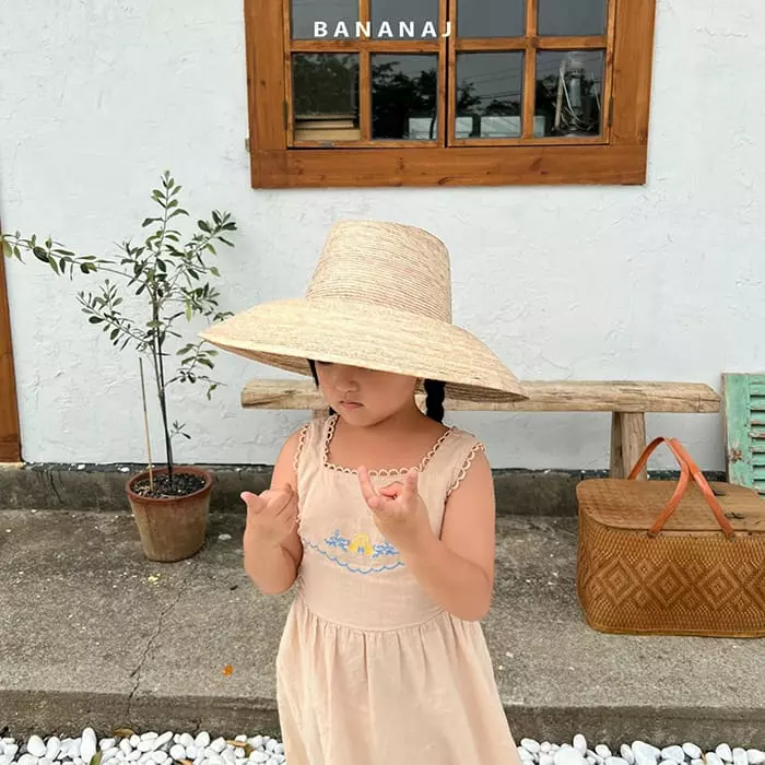 Banana J - Korean Children Fashion - #childofig - Jeju One-piece - 4