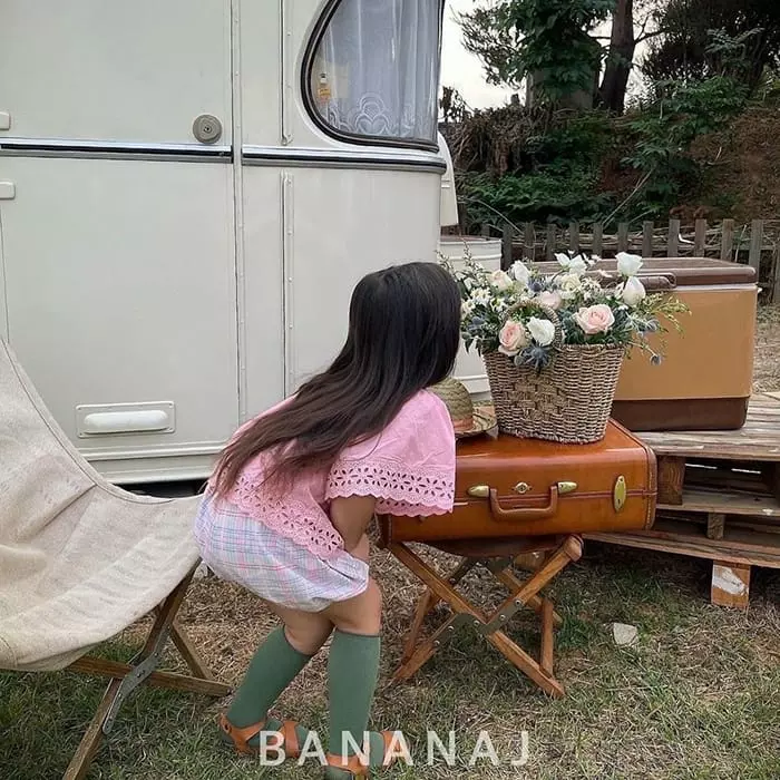 Banana J - Korean Children Fashion - #childrensboutique - Pumpkin Pants - 3