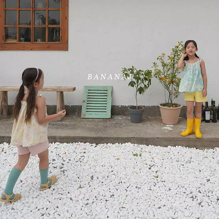Banana J - Korean Children Fashion - #designkidswear - Sinbi Blouse - 6