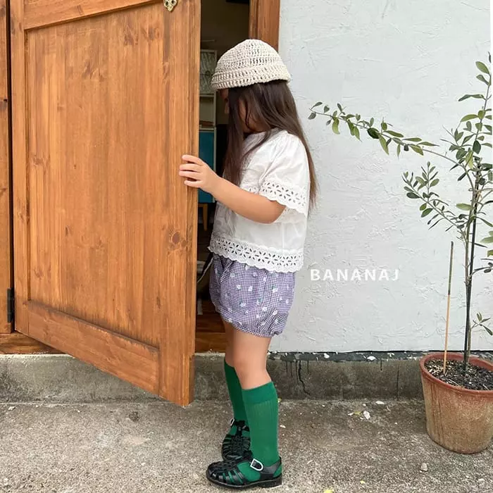 Banana J - Korean Children Fashion - #childrensboutique - Pumpkin Pants - 4
