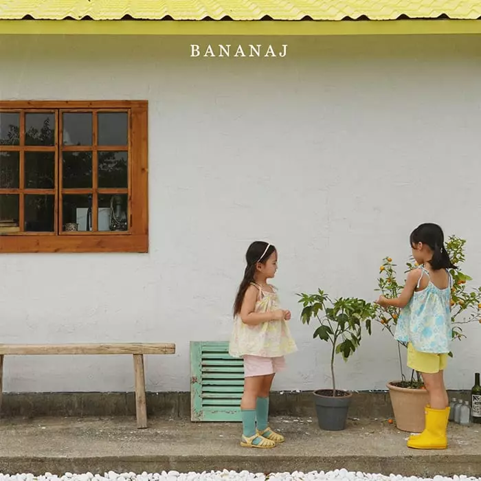 Banana J - Korean Children Fashion - #discoveringself - Sinbi Blouse - 7