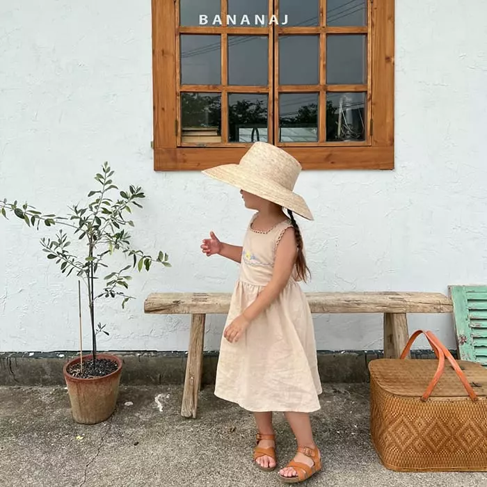 Banana J - Korean Children Fashion - #discoveringself - Jeju One-piece - 6