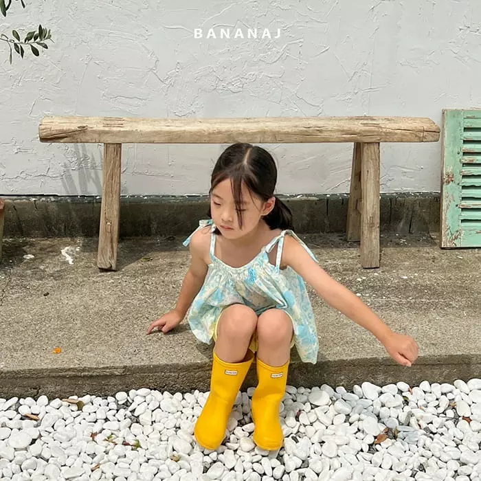 Banana J - Korean Children Fashion - #fashionkids - Sinbi Blouse - 8