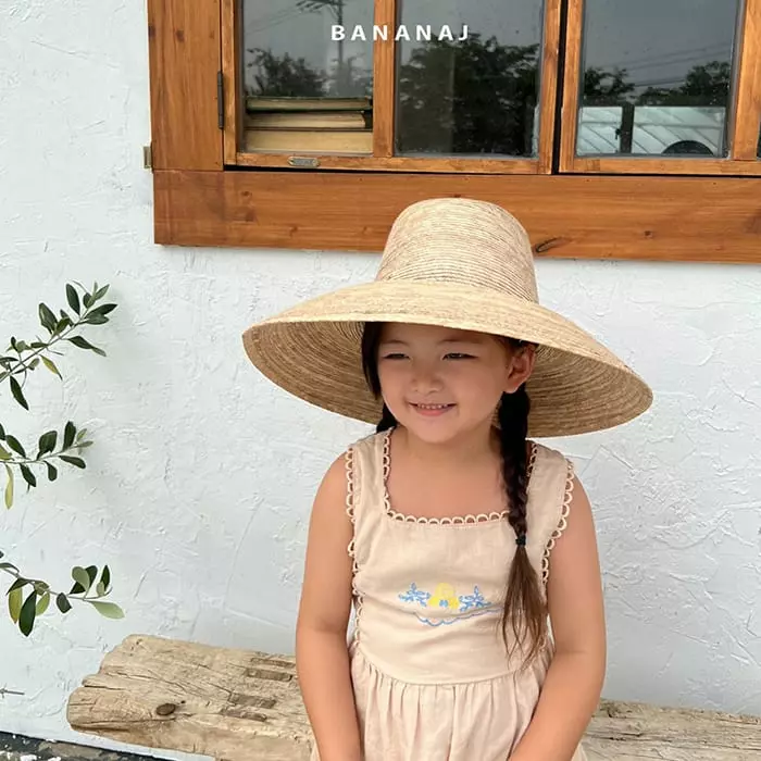 Banana J - Korean Children Fashion - #fashionkids - Jeju One-piece - 7