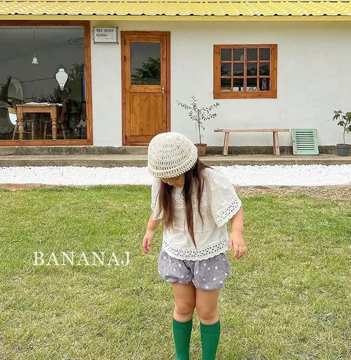 Banana J - Korean Children Fashion - #fashionkids - Pumpkin Pants - 6