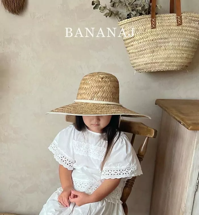 Banana J - Korean Children Fashion - #fashionkids - Wing Blouse - 5