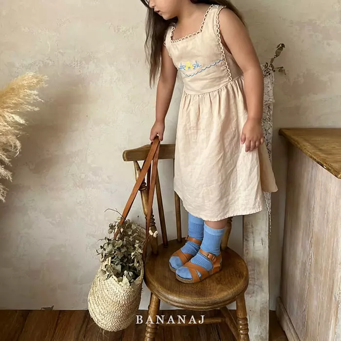 Banana J - Korean Children Fashion - #kidsshorts - Jeju One-piece - 8