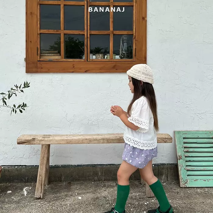Banana J - Korean Children Fashion - #kidsshorts - Pumpkin Pants - 7