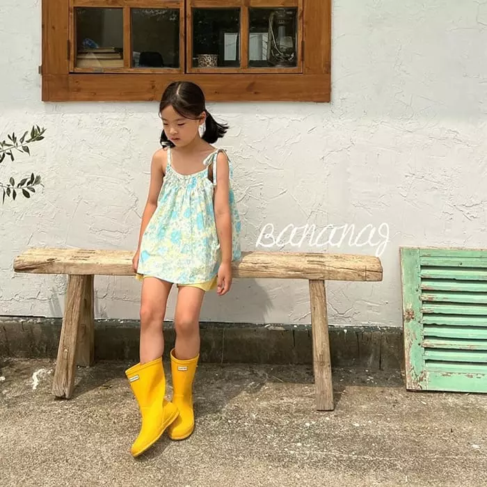 Banana J - Korean Children Fashion - #kidsstore - Sinbi Blouse - 10