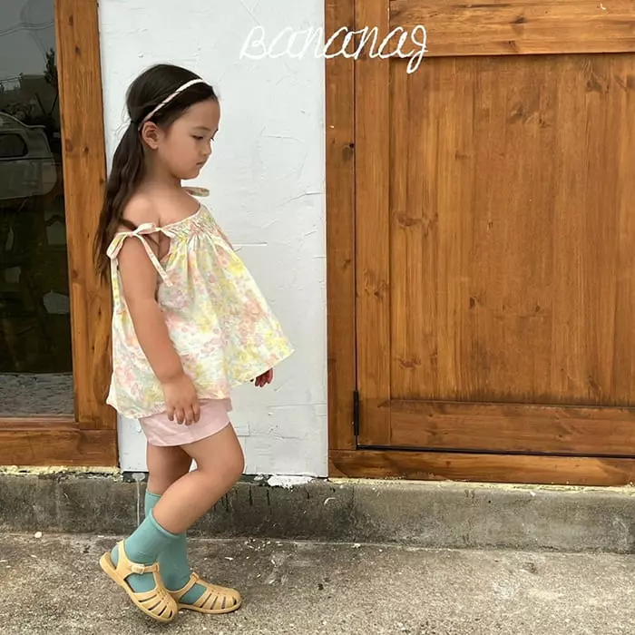 Banana J - Korean Children Fashion - #kidzfashiontrend - Sinbi Blouse - 11
