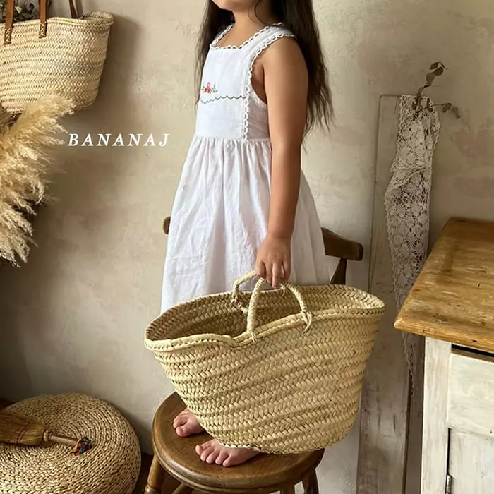 Banana J - Korean Children Fashion - #littlefashionista - Jeju One-piece - 12