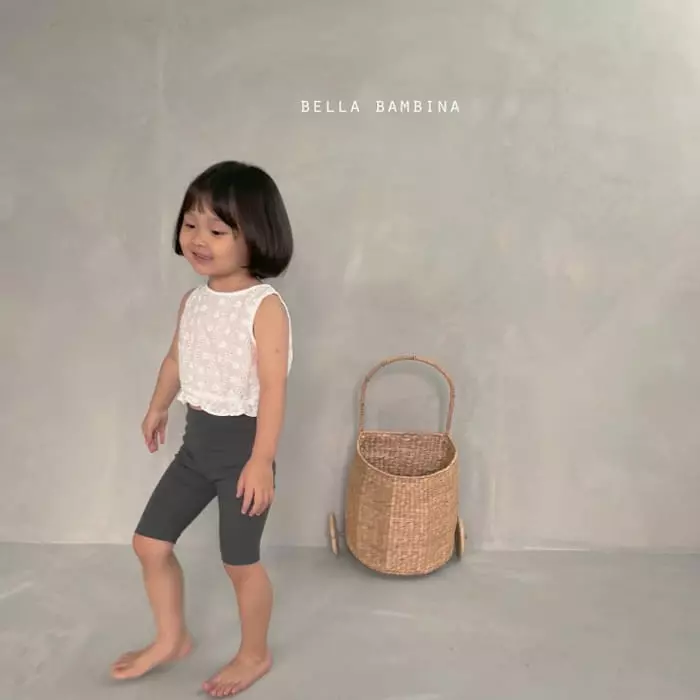 Bella Bambina - Korean Baby Fashion - #babyboutique - Bebe Ppo Leggings - 12