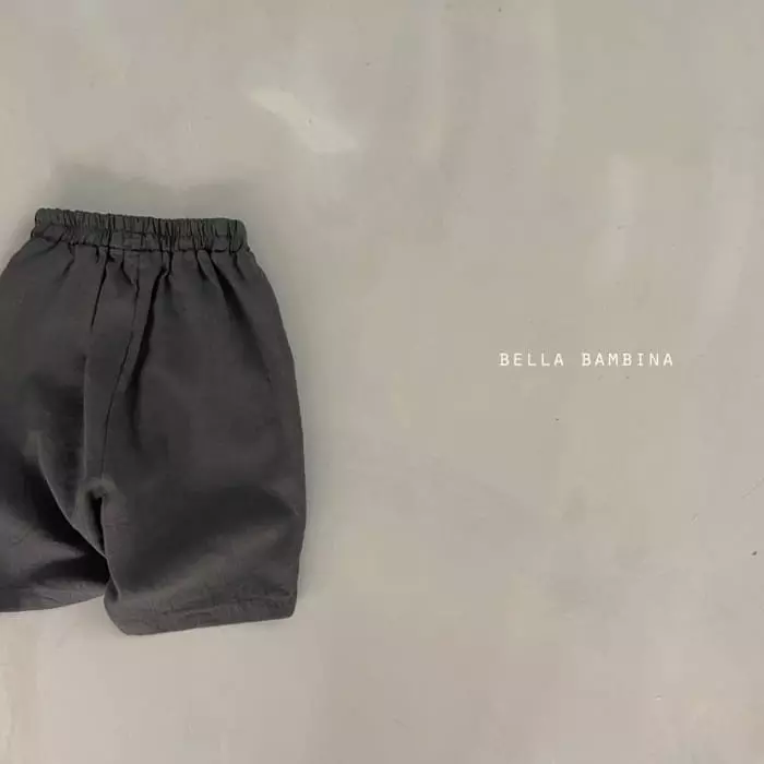 Bella Bambina - Korean Baby Fashion - #babyboutique - Bebe Reon Pants - 11