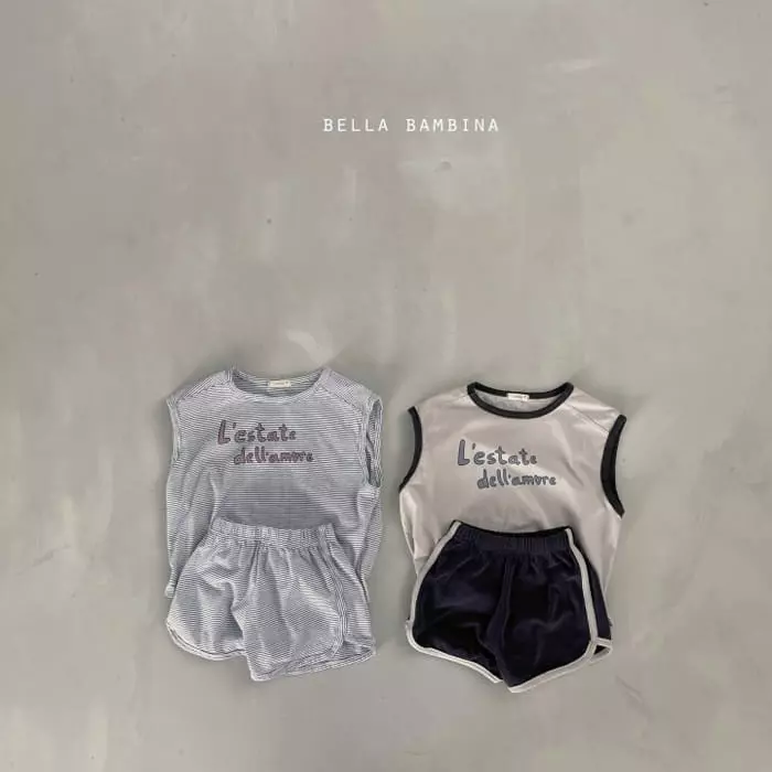 Bella Bambina - Korean Baby Fashion - #babyboutique - Bebe Delly Rappa Pants - 10