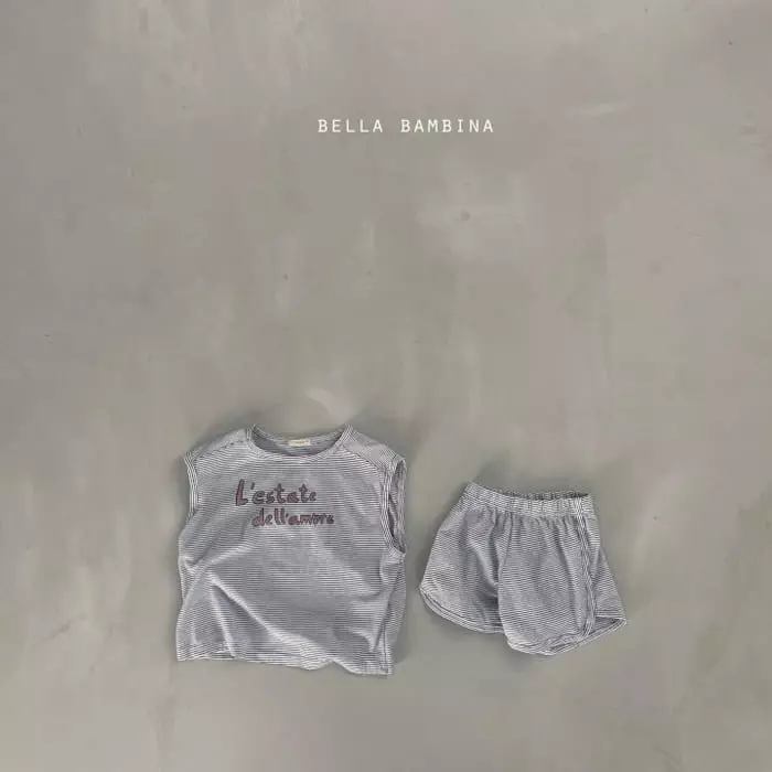 Bella Bambina - Korean Baby Fashion - #babyboutique - Bebe Delly Rappa Pants - 9