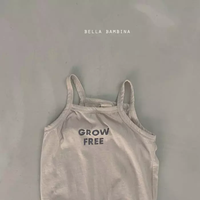 Bella Bambina - Korean Baby Fashion - #babyboutique - Bebe Grum Bodyusit - 4