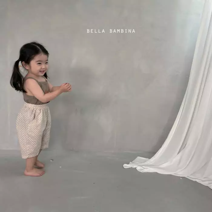 Bella Bambina - Korean Baby Fashion - #babyboutiqueclothing - Bebe Reon Pants - 12