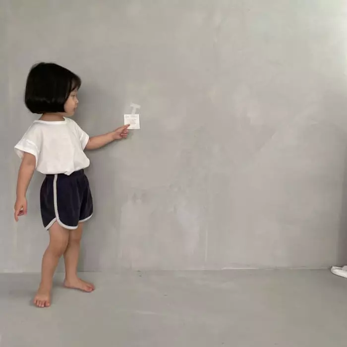 Bella Bambina - Korean Baby Fashion - #babyboutiqueclothing - Bebe Delly Rappa Pants - 11
