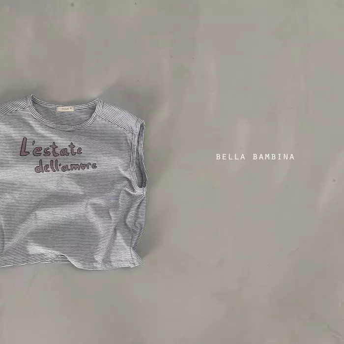 Bella Bambina - Korean Baby Fashion - #babyboutiqueclothing - Bebe Delly Rappa Top Bottom Set - 10