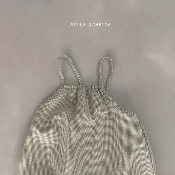Bella Bambina - Korean Baby Fashion - #babyboutiqueclothing - Bebe Monpelle Bodysuit - 7
