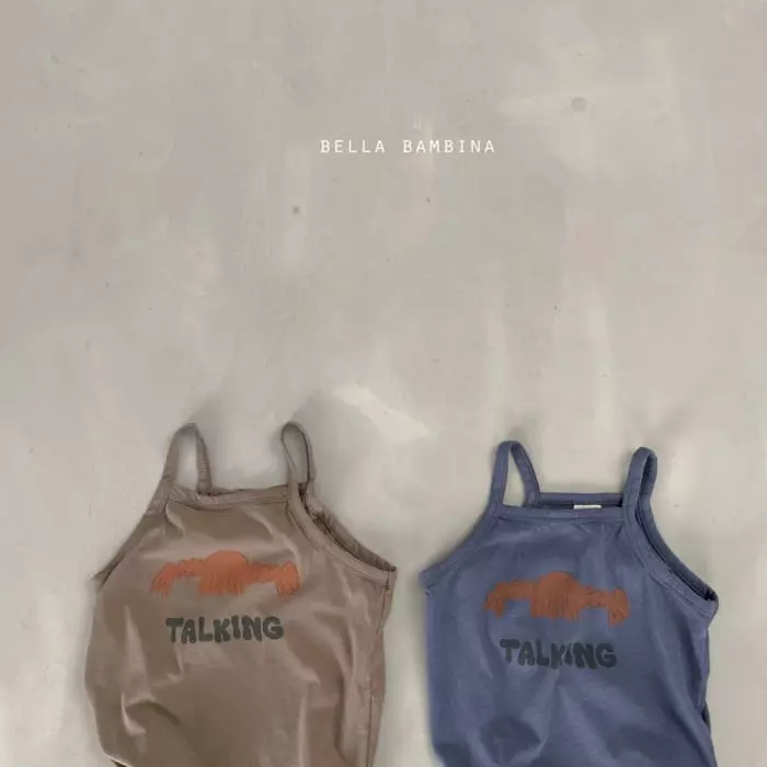 Bella Bambina - Korean Baby Fashion - #babyclothing - Bebe Pipi Tee - 2