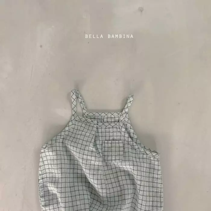 Bella Bambina - Korean Baby Fashion - #babyclothing - Bebe Chur Bodysuit - 10