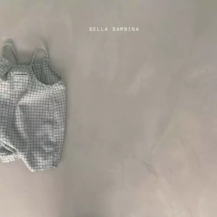 Bella Bambina - Korean Baby Fashion - #babyfashion - Bebe Chur Bodysuit - 11