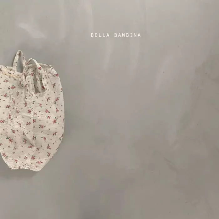 Bella Bambina - Korean Baby Fashion - #babyfashion - Bebe Gium Banban Bodysuit - 8