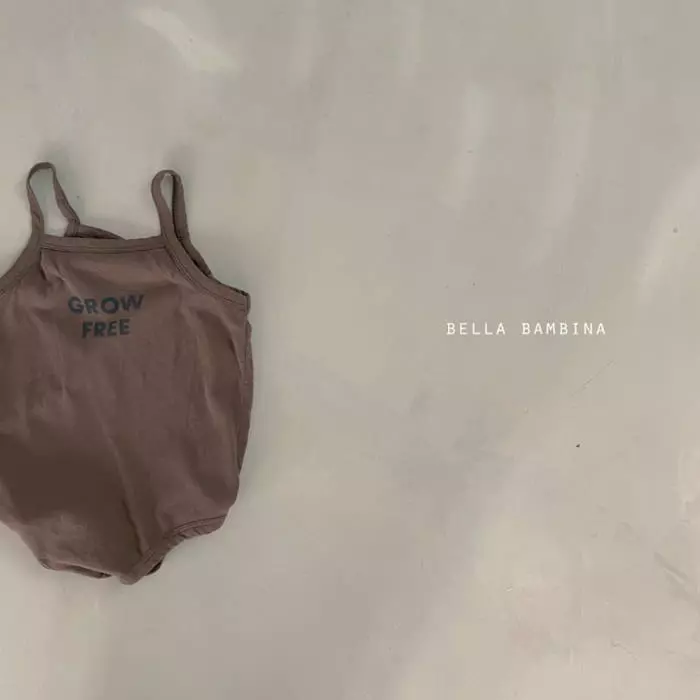 Bella Bambina - Korean Baby Fashion - #babyfashion - Bebe Grum Bodyusit - 7