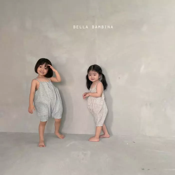 Bella Bambina - Korean Baby Fashion - #babyfever - Bebe Chur Bodysuit - 12