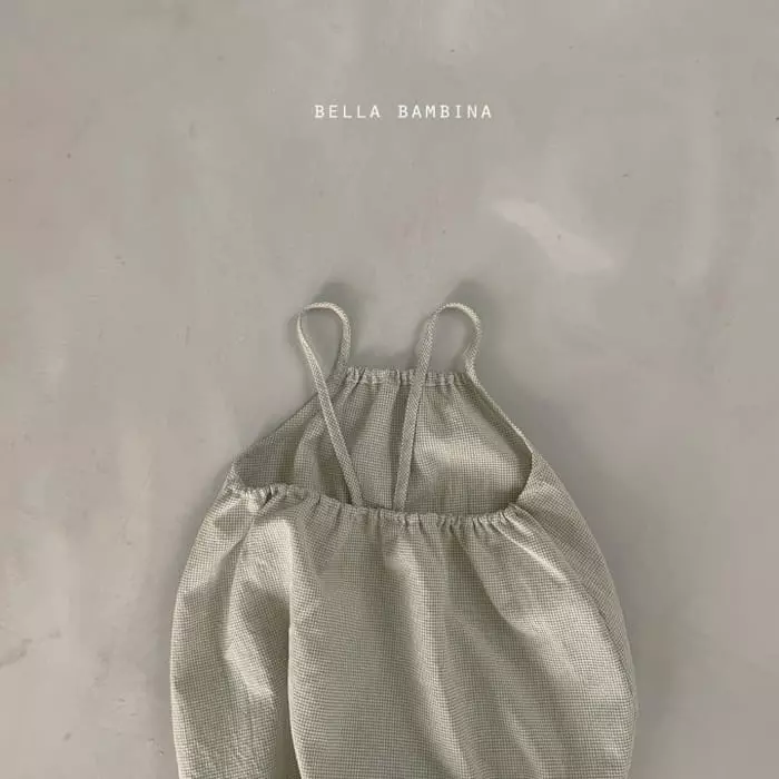 Bella Bambina - Korean Baby Fashion - #babyfever - Bebe Monpelle Bodysuit - 10