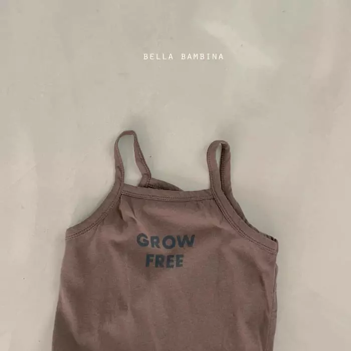 Bella Bambina - Korean Baby Fashion - #babyfever - Bebe Grum Bodyusit - 8