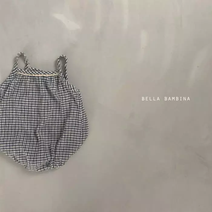 Bella Bambina - Korean Baby Fashion - #babygirlfashion - Bebe Gium Banban Bodysuit - 10