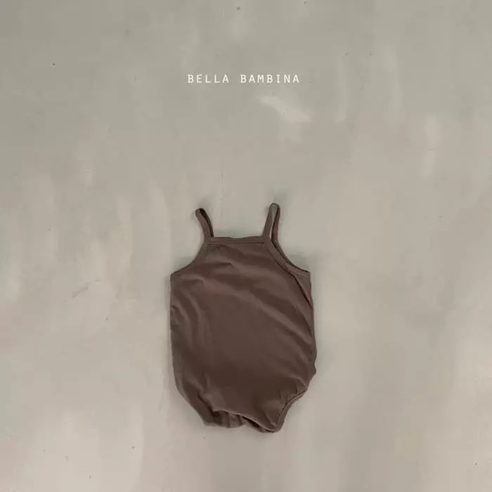 Bella Bambina - Korean Baby Fashion - #babygirlfashion - Bebe Grum Bodyusit - 9