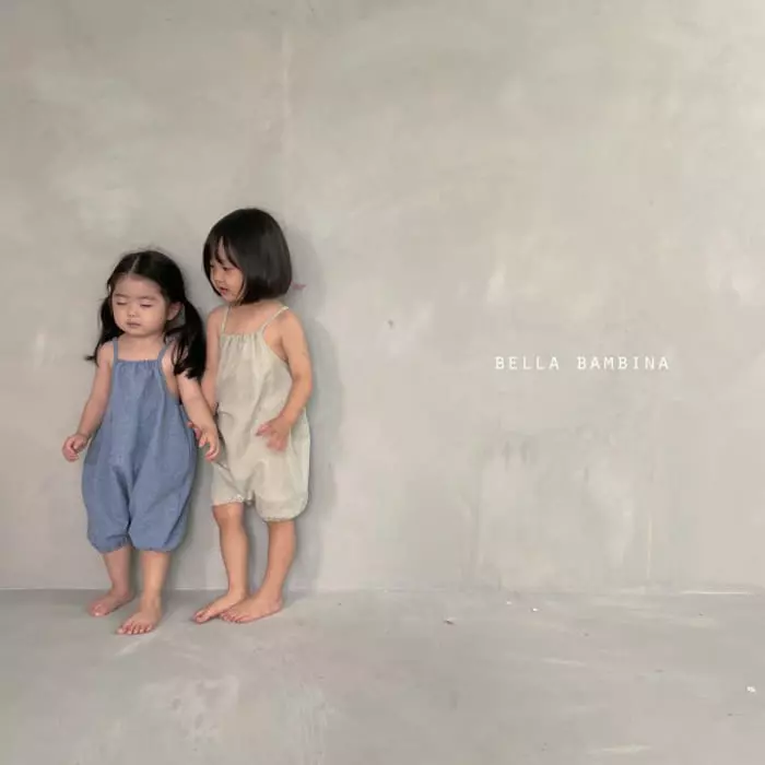 Bella Bambina - Korean Baby Fashion - #babylifestyle - Bebe Monpelle Bodysuit - 12