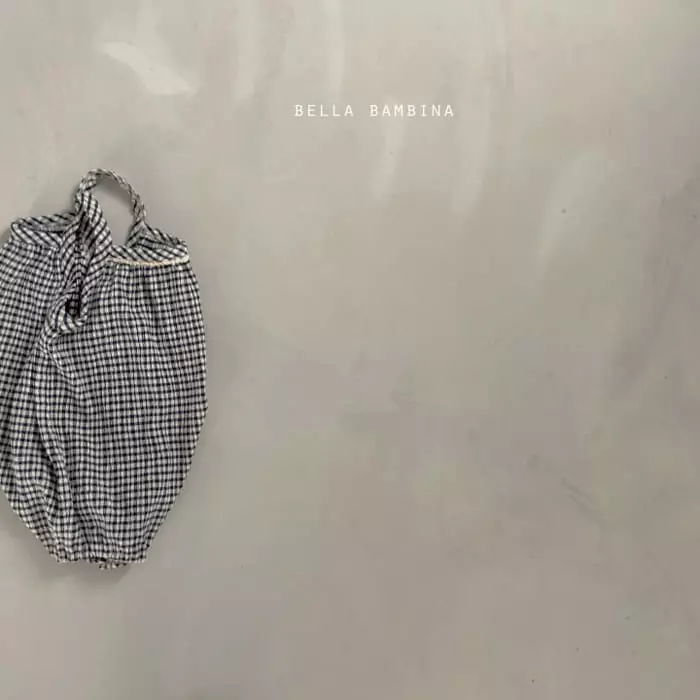 Bella Bambina - Korean Baby Fashion - #babylifestyle - Bebe Gium Banban Bodysuit - 11