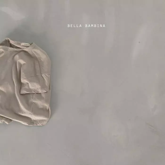 Bella Bambina - Korean Baby Fashion - #babyoninstagram - Bebe Nana Tee - 6