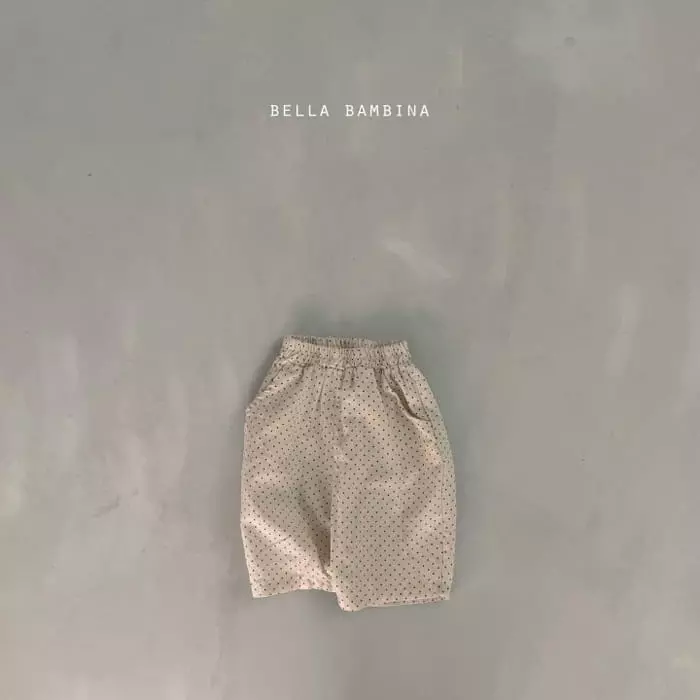 Bella Bambina - Korean Baby Fashion - #babyoninstagram - Bebe Reon Pants - 3