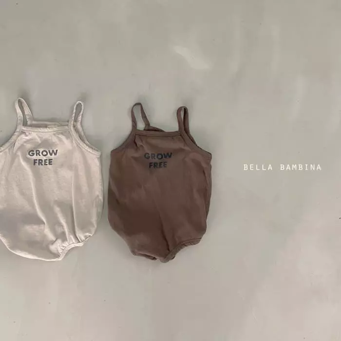 Bella Bambina - Korean Baby Fashion - #babyoninstagram - Bebe Grum Bodyusit - 11