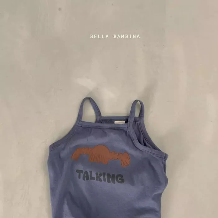 Bella Bambina - Korean Baby Fashion - #babyootd - Bebe Pipi Tee - 8