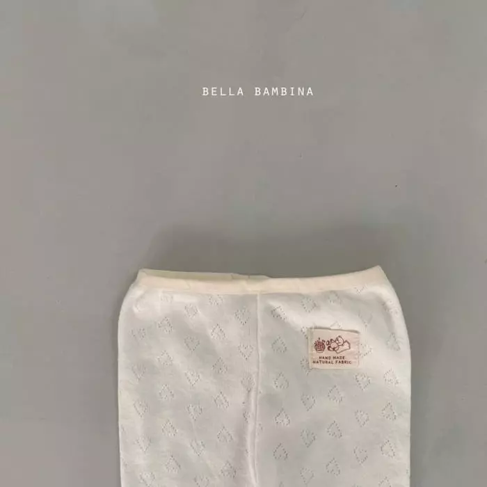 Bella Bambina - Korean Baby Fashion - #babyootd - Bebe Ppo Leggings - 5
