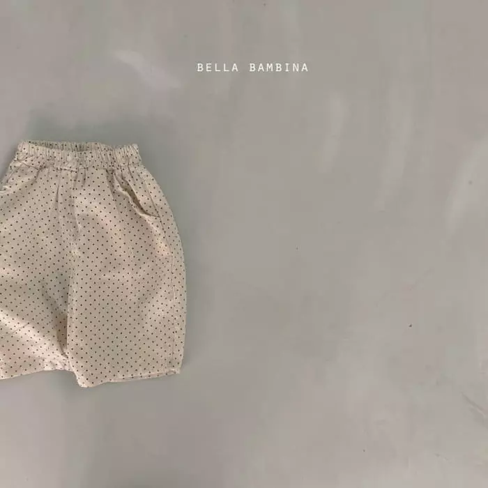 Bella Bambina - Korean Baby Fashion - #babyoninstagram - Bebe Reon Pants - 4