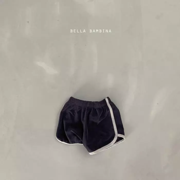 Bella Bambina - Korean Baby Fashion - #babyootd - Bebe Delly Rappa Pants - 3