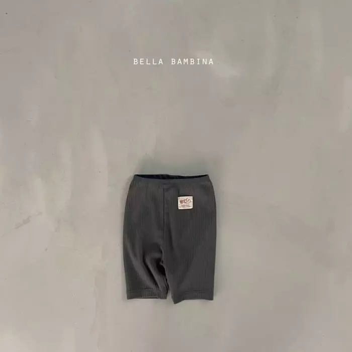 Bella Bambina - Korean Baby Fashion - #babyoutfit - Bebe Ppo Leggings - 6
