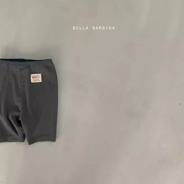 Bella Bambina - Korean Baby Fashion - #babyoutfit - Bebe Ppo Leggings - 7