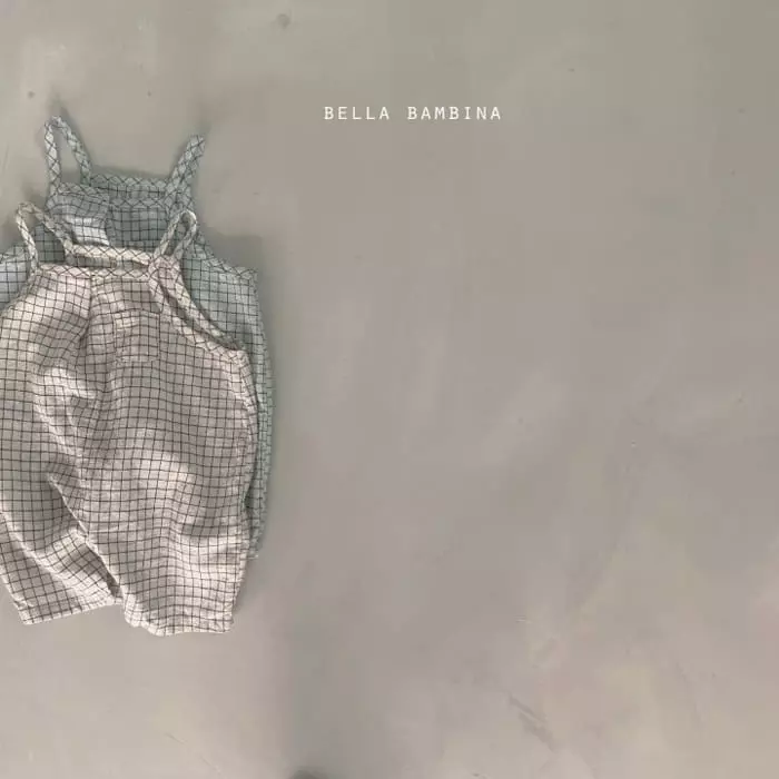 Bella Bambina - Korean Baby Fashion - #babyoutfit - Bebe Chur Bodysuit - 2