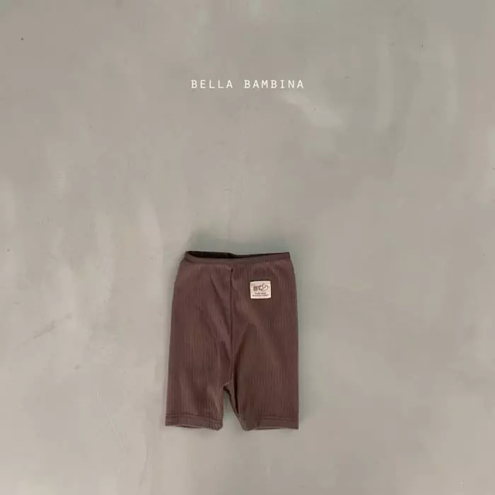 Bella Bambina - Korean Baby Fashion - #babywear - Bebe Ppo Leggings - 8